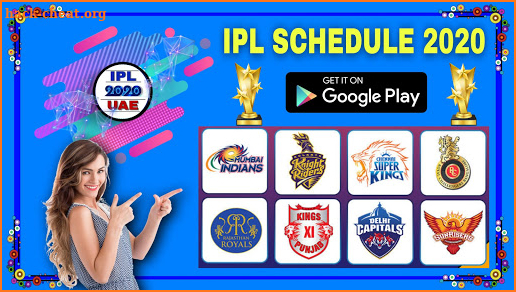 IPL Schedule 2020, Live Scores, Points Table Live. screenshot