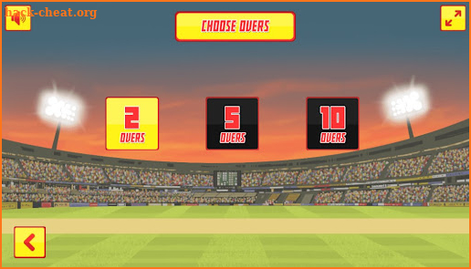 IPL-T20 Cricket game 2021 screenshot