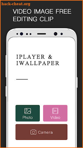 iPlayer & iWallpaper screenshot