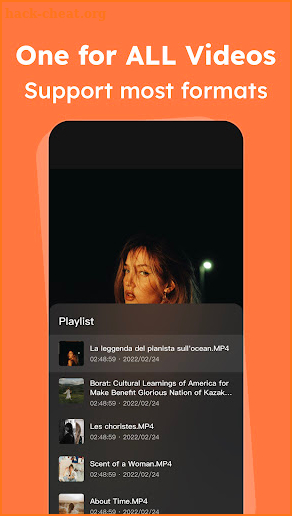 iPlayer Lite- Video Plalyer screenshot