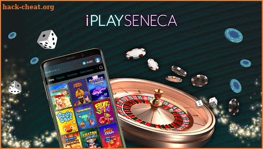 iPlaySeneca Casino & Slots screenshot