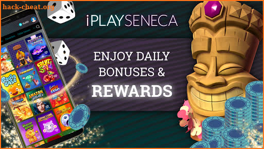 iPlaySeneca Casino & Slots screenshot