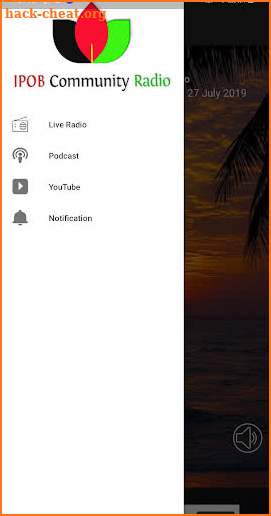 IPOB Community Radio screenshot