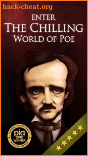 iPoe Collection Vol. 1 - Edgar Allan Poe screenshot