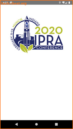 IPRA Conference and Expo screenshot