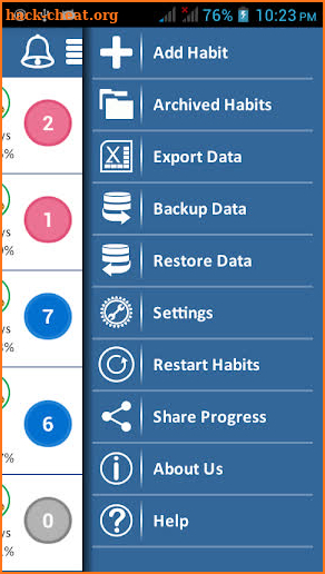 iPro Habit Tracker - Sale screenshot