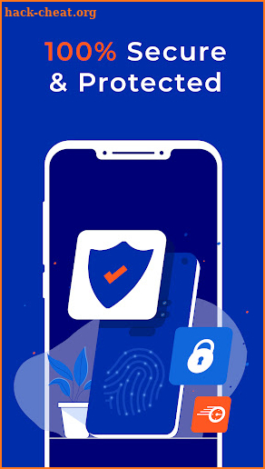 iProx Fast VPN - Secure & Safe screenshot