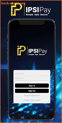 IPSIPay screenshot