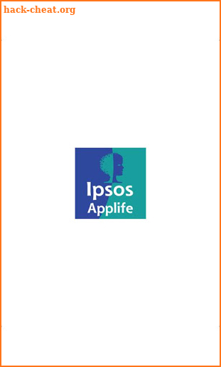 Ipsos AppLife screenshot