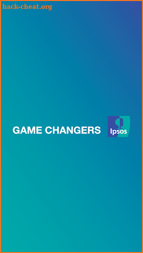 Ipsos Event App screenshot