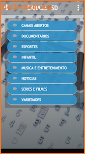 IPTV BRASIL GRATUITO 1.0 screenshot