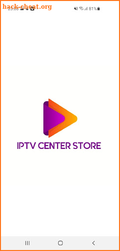 IPTV CENTER STORE screenshot