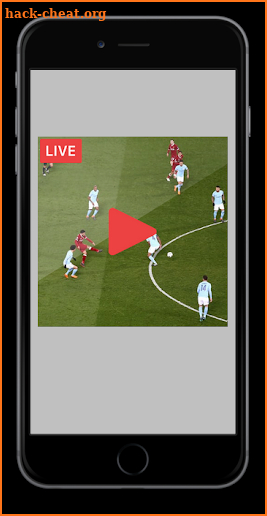 IPTV Football - M3U Live TV screenshot