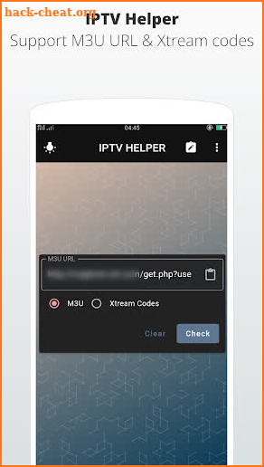 IPTV Helper screenshot