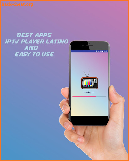iptv player latino new 2018 (free m3u & links) screenshot