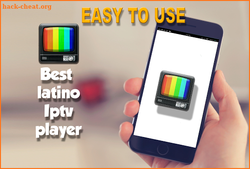 IPTV Player Latino tv m3u8 screenshot