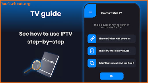 IPTV Player M3U - IP TV Pro screenshot