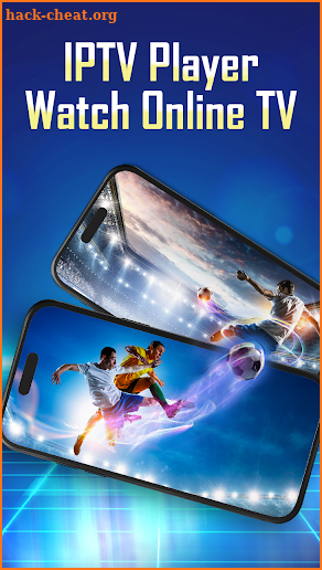 IPTV Player: Smarters Watch TV screenshot