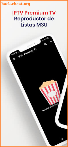 IPTV Premium TV screenshot