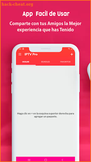 IPTV Pro screenshot