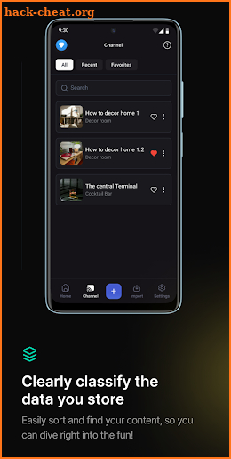 IPTV Pro Player - StrymTV+ screenshot