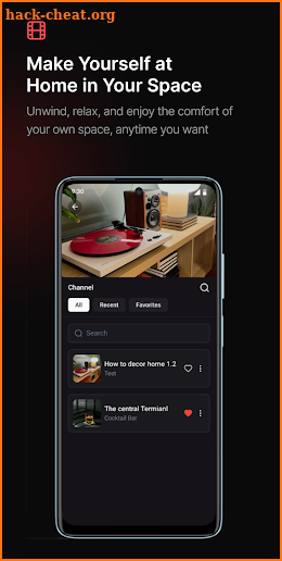 IPTV Pro Player - StrymTV+ screenshot