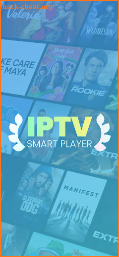 IPTV Smart Player screenshot