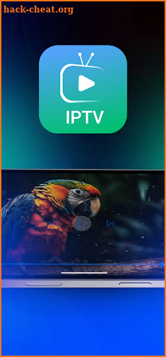 IPTV Ultra View: Smart Player screenshot