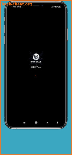 IPTV ZEUS screenshot