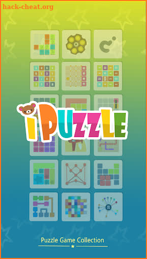 iPuzzle – Puzzle Game Collection with All in One screenshot