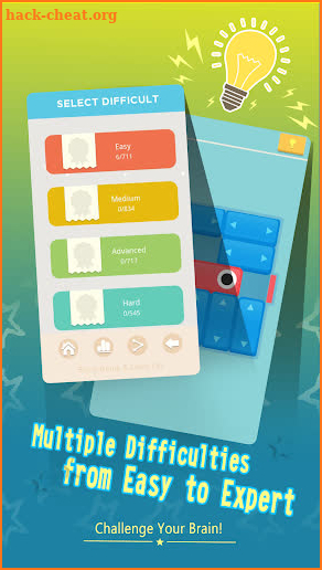 iPuzzle – Puzzle Game Collection with All in One screenshot