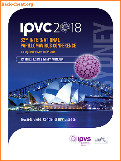 IPVC 2018 screenshot