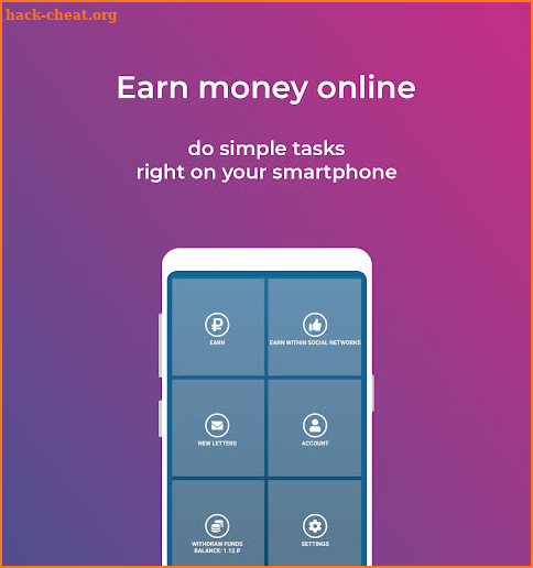 IPweb Surf — Make Money Online screenshot