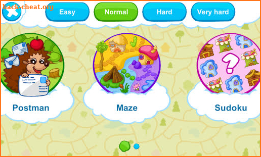IQ Games and Puzzles App for Kids screenshot