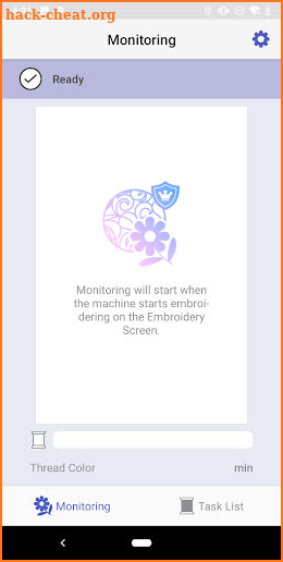 IQ Intuition Monitoring screenshot