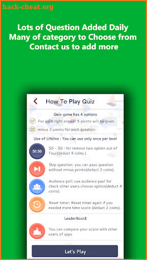 IQ Quiz Wonderful screenshot