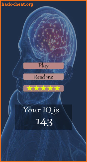 IQ Test & Brain Training screenshot