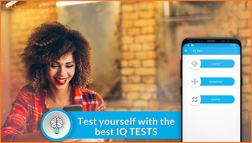 IQ Test Free - Genius Iq Test Online, Accurate screenshot