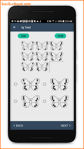 IQ Test - IQ Test Free screenshot
