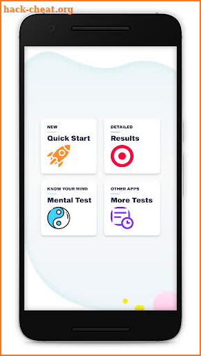IQ Test - Test your IQ screenshot