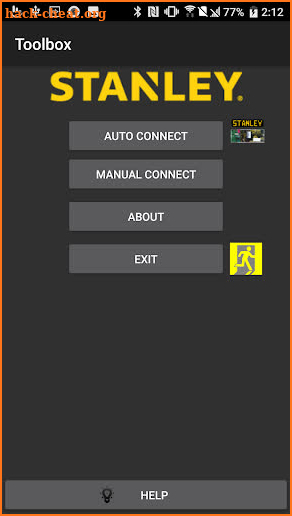 iQ Toolbox by Stanley Access Technologies screenshot