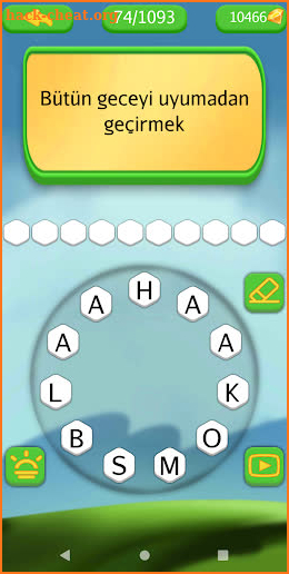 IQ Words - Interesting Questions screenshot