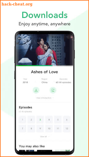 iQIYI – Movies, Dramas & Shows screenshot