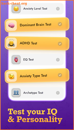 IQMasters Brain Training Games screenshot