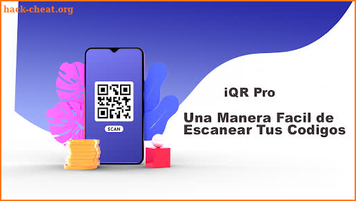 iQR Pro screenshot