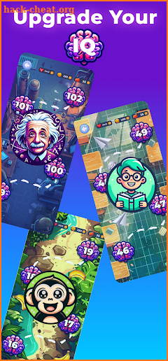 IQuiz: Riddle Road Trip Games screenshot