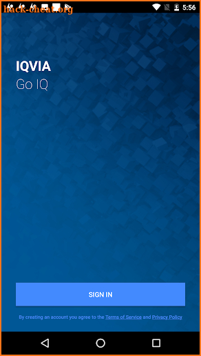 IQVIA Go IQ screenshot
