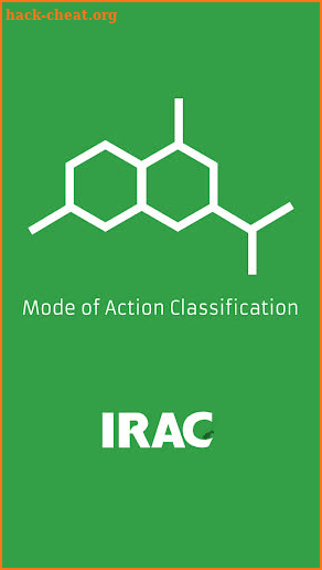 IRAC Mode of Action screenshot