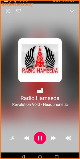 Iranian Radio Stations screenshot