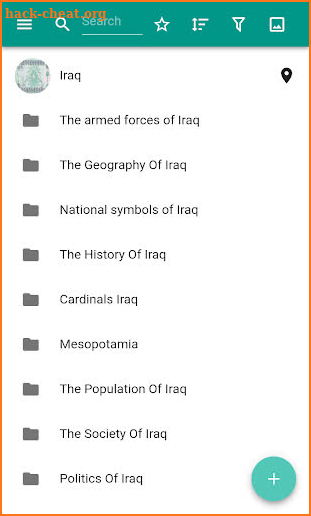 Iraq screenshot